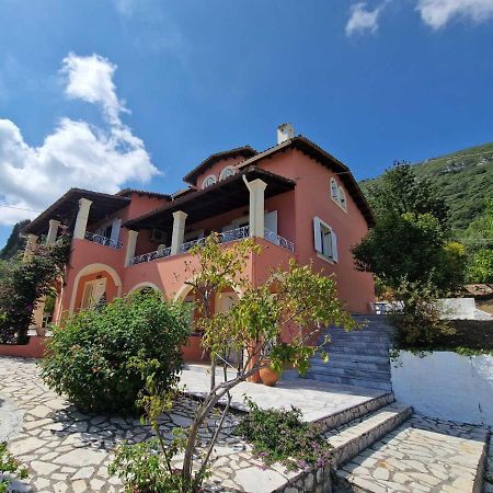 Atisis Apartments Benitses  Dış mekan fotoğraf