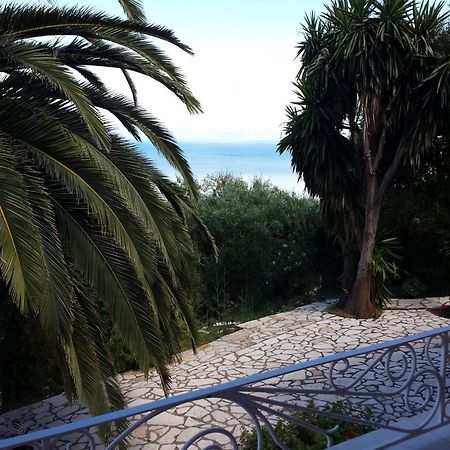Atisis Apartments Benitses  Dış mekan fotoğraf