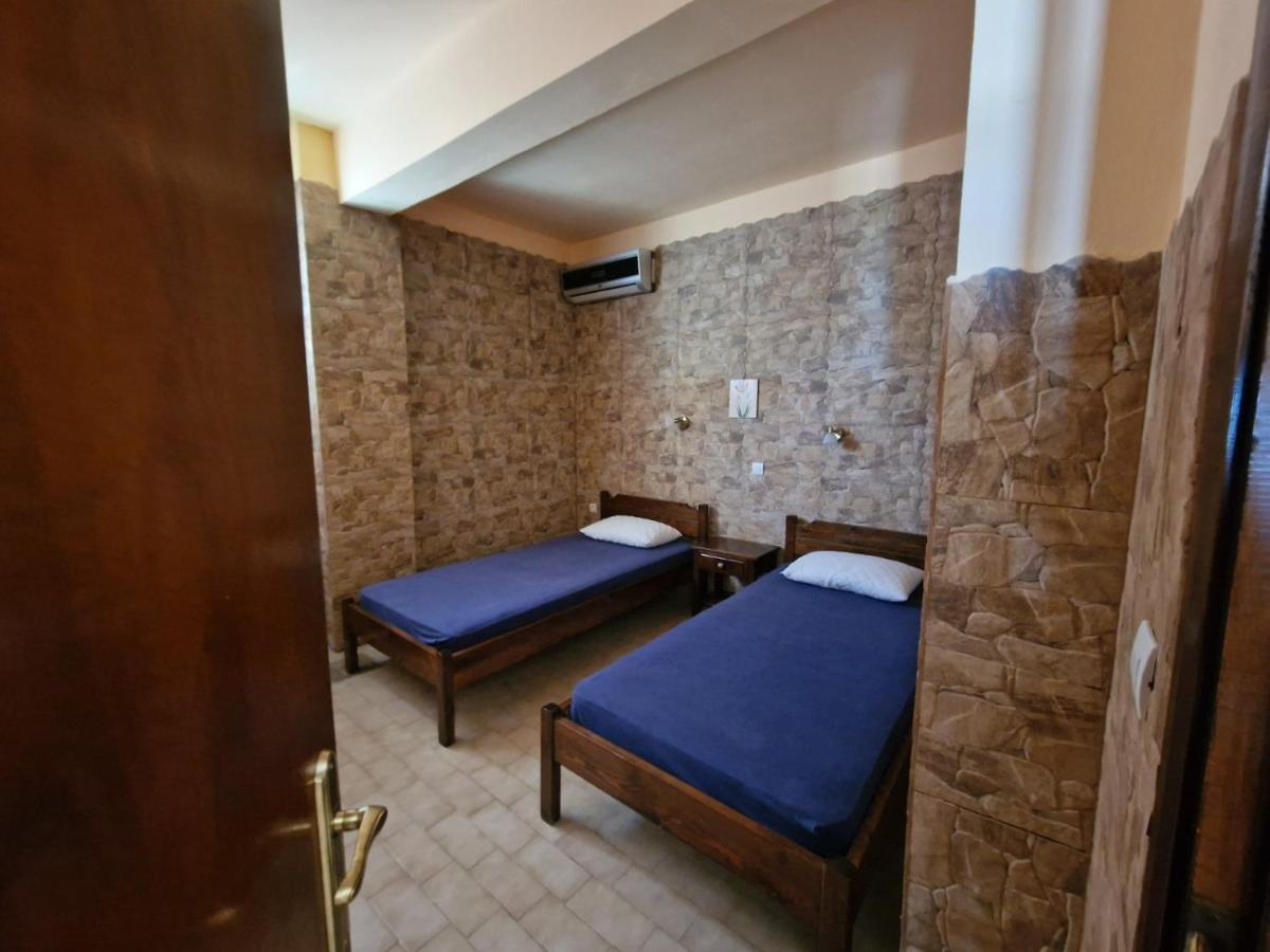 Atisis Apartments Benitses  Dış mekan fotoğraf
