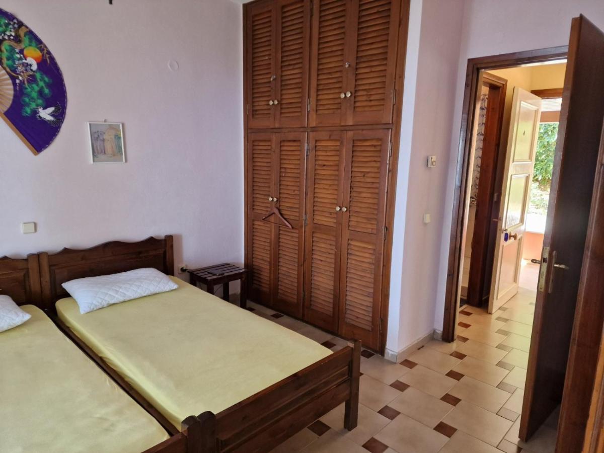 Atisis Apartments Benitses  Dış mekan fotoğraf