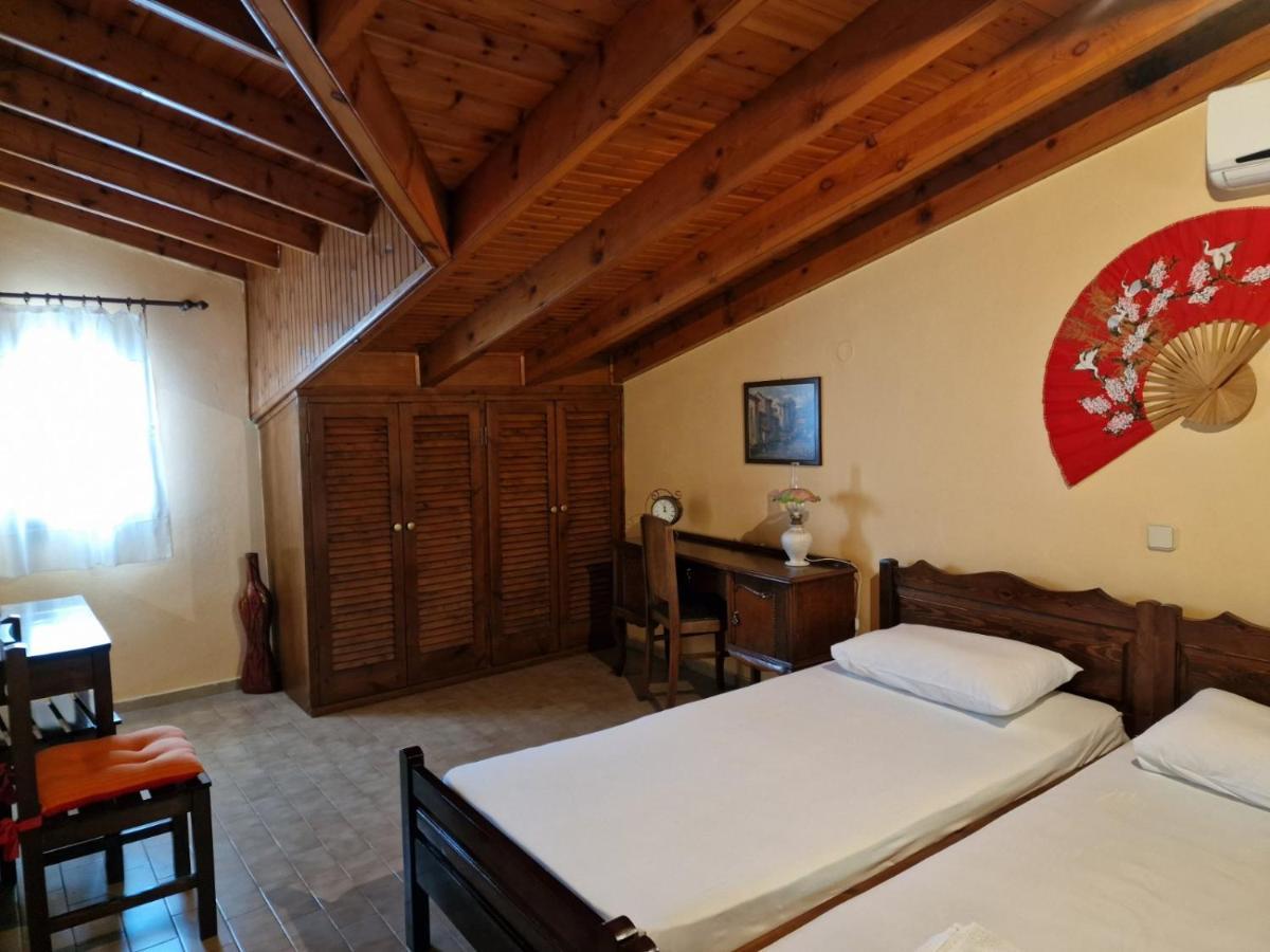 Atisis Apartments Benitses  Dış mekan fotoğraf