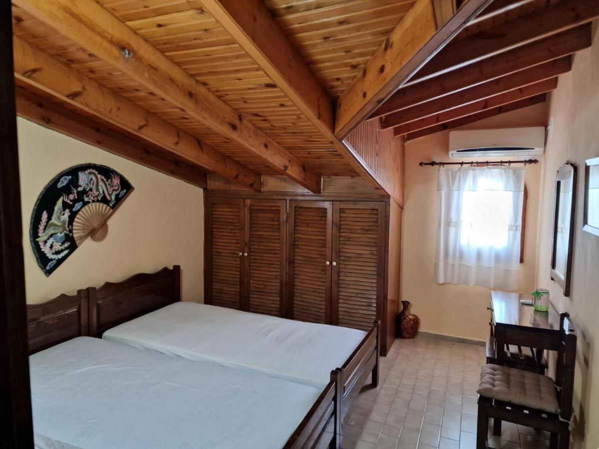 Atisis Apartments Benitses  Dış mekan fotoğraf