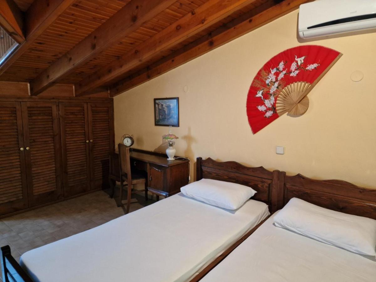 Atisis Apartments Benitses  Dış mekan fotoğraf