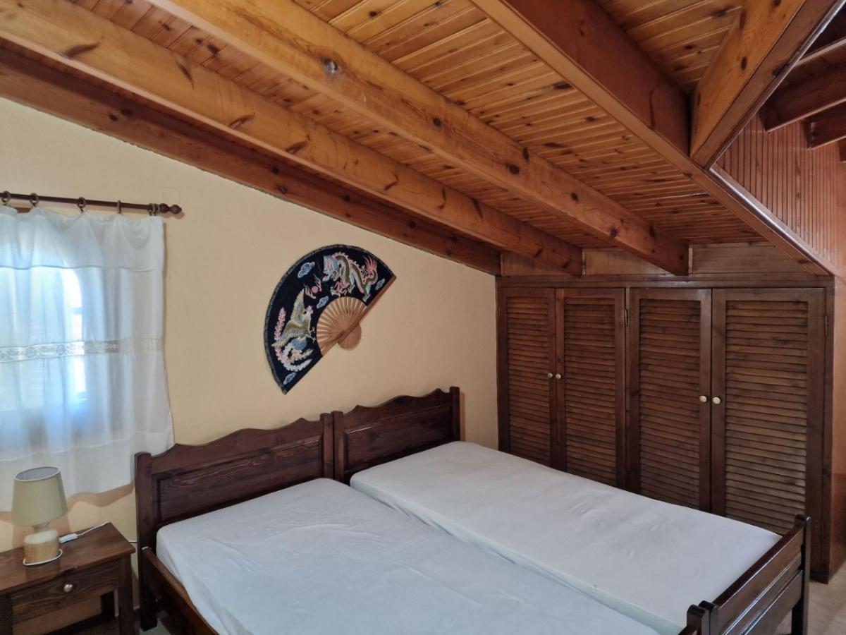 Atisis Apartments Benitses  Dış mekan fotoğraf