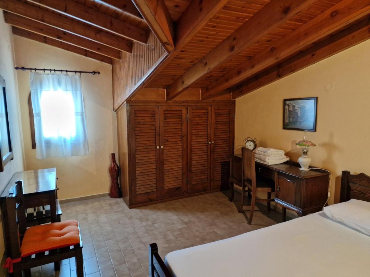 Atisis Apartments Benitses  Dış mekan fotoğraf