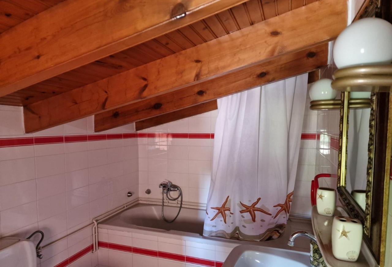 Atisis Apartments Benitses  Dış mekan fotoğraf
