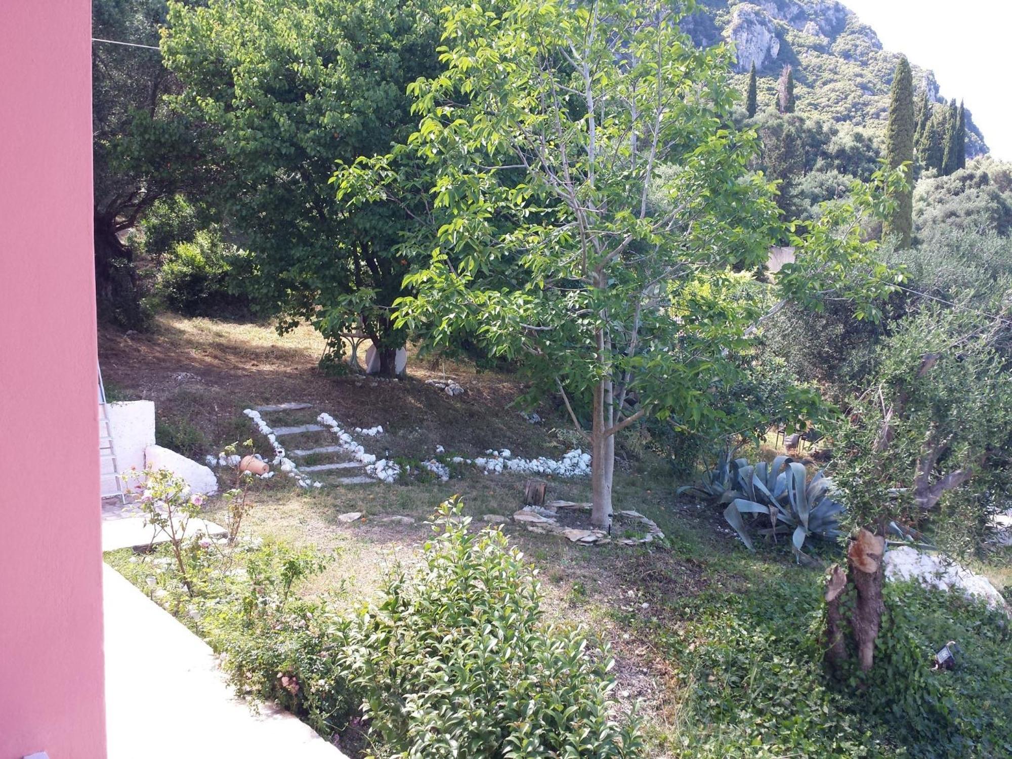 Atisis Apartments Benitses  Dış mekan fotoğraf