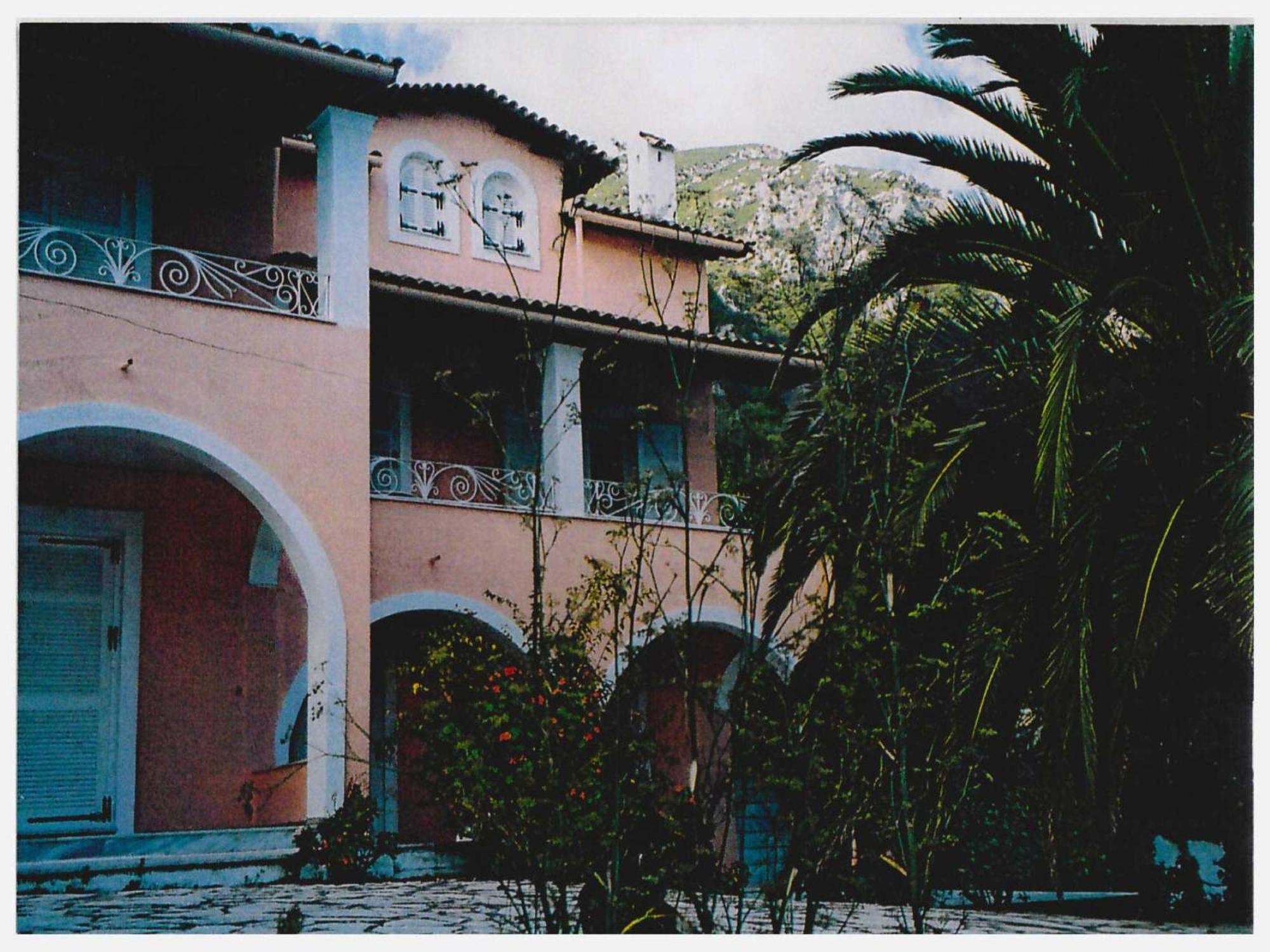 Atisis Apartments Benitses  Oda fotoğraf