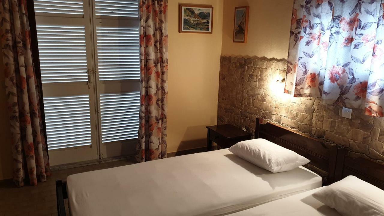 Atisis Apartments Benitses  Dış mekan fotoğraf