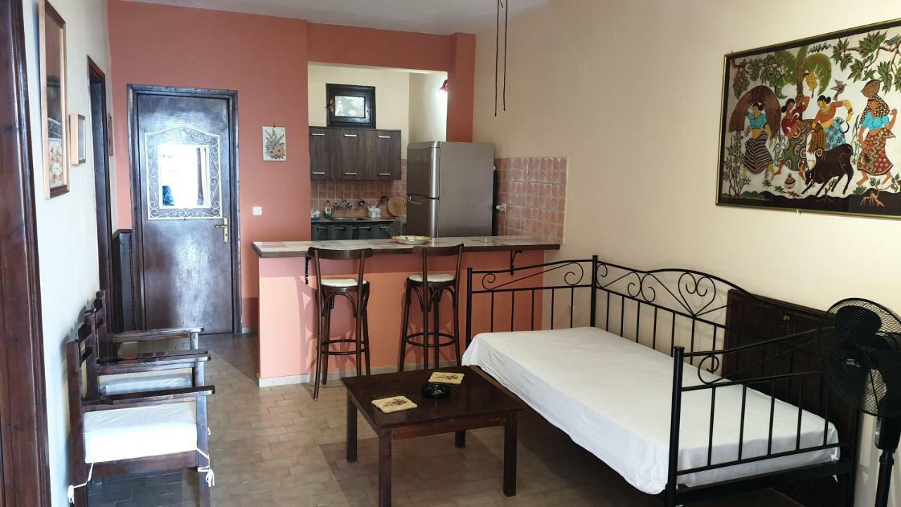 Atisis Apartments Benitses  Dış mekan fotoğraf