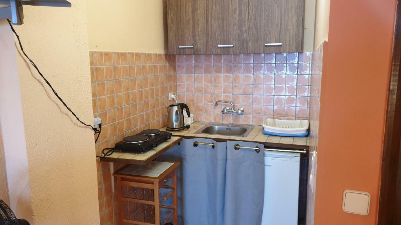 Atisis Apartments Benitses  Dış mekan fotoğraf
